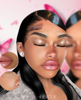 Second Life Marketplace - BLOSS- Rissa Skin Demo